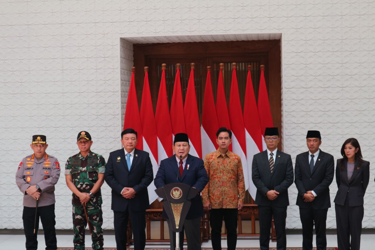 Presiden RI bawa misi kerja sama banyak sektor lewat kunjungan diplomatik