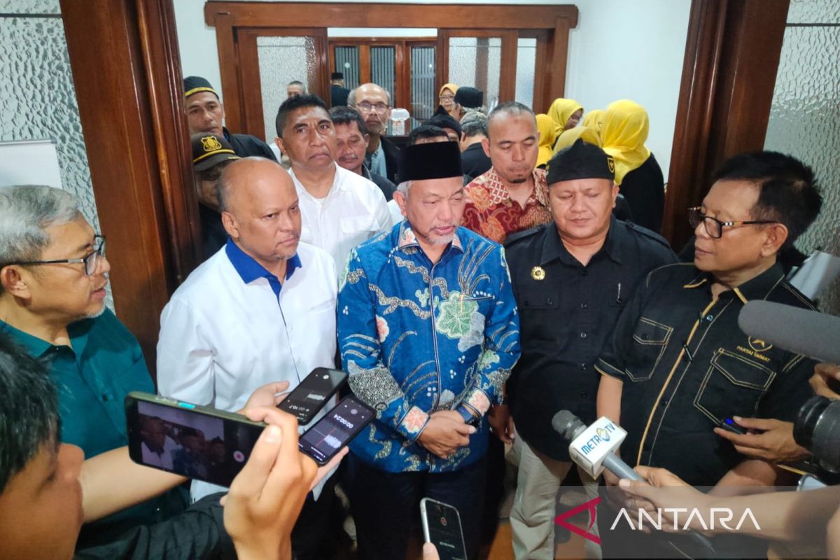 Berikut rincian harta kekayaan Cagub Jawa Barat Ahmad Syaikhu