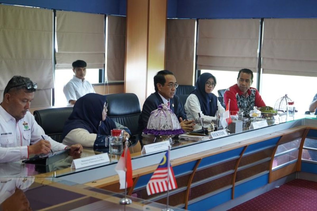 Hasanuddin University Welcomes Universiti Teknologi MARA for Collaborative Discussions on Research and Development