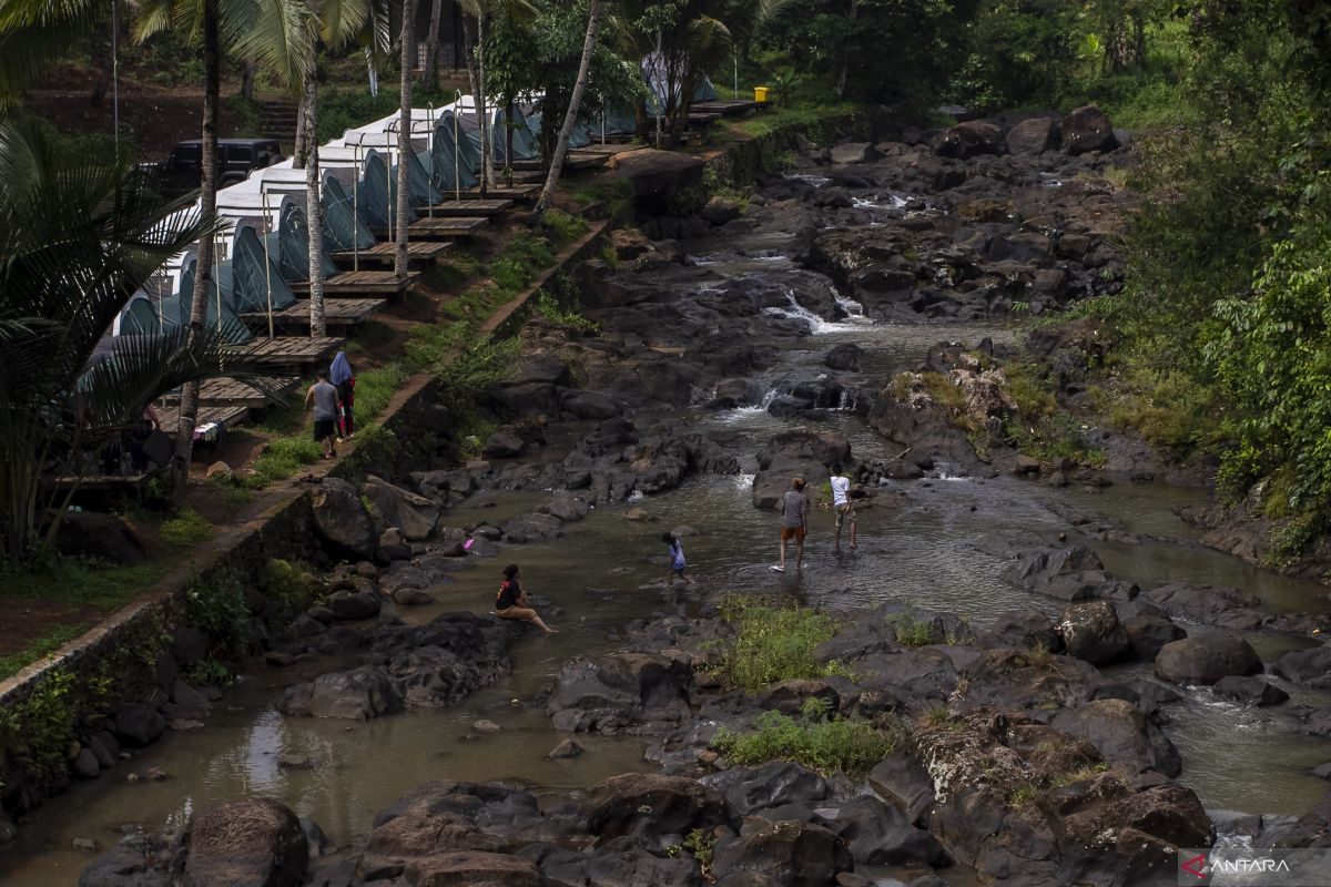 Kemenparekraf berupaya atasi bencana hidrometeorologi