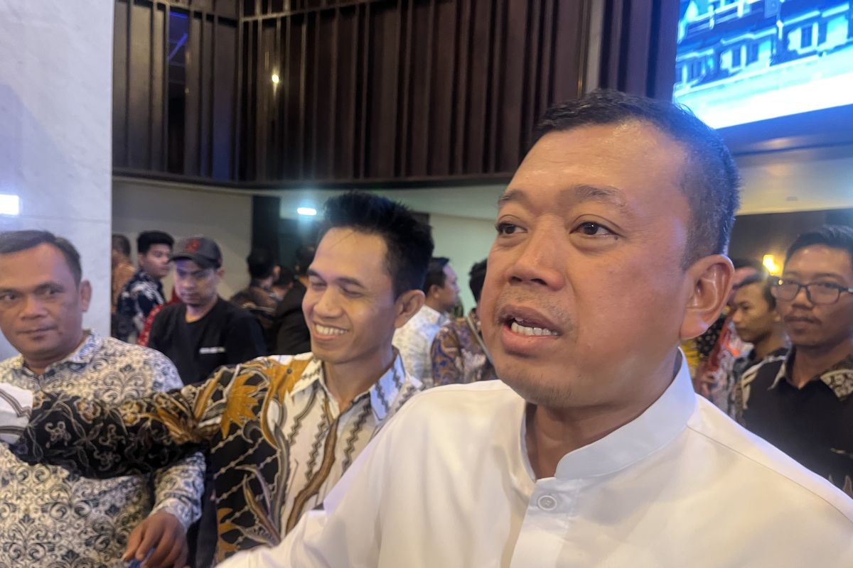 Menteri ATR sampaikan kontribusi dukung program 3  juta rumah