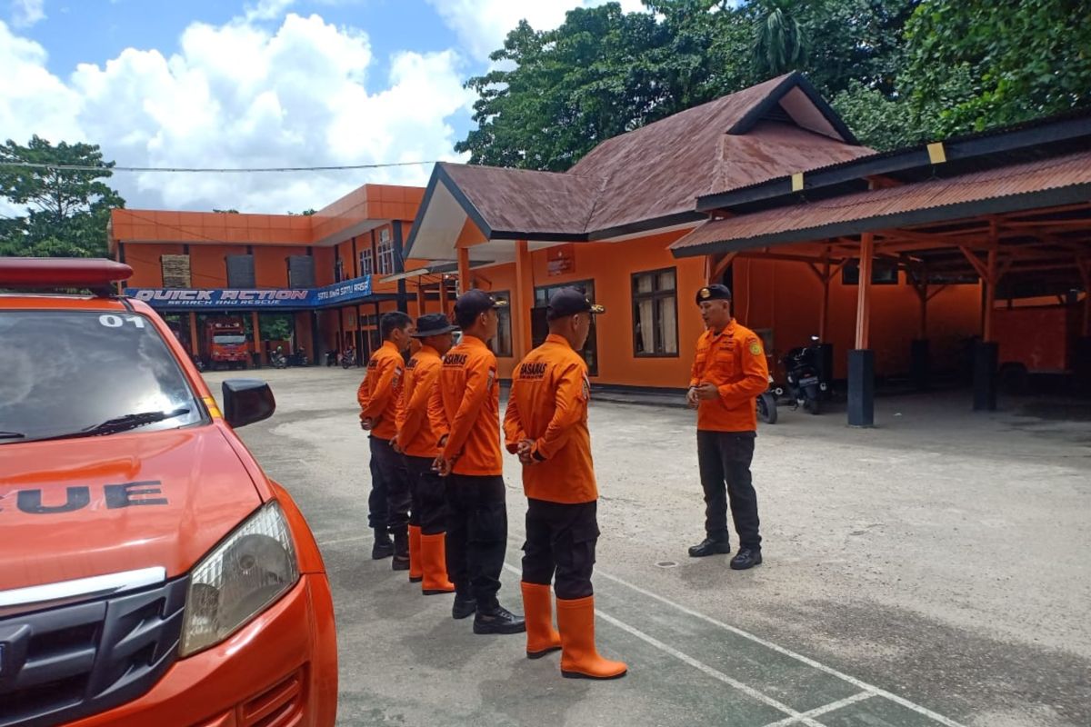 Tim SAR cari kakek yang hilang di hutan Konawe