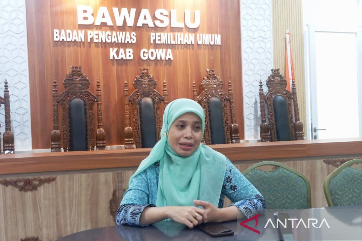 Bawaslu Gowa telusuri dugaan kades kampanyekan pasangan calon Pilkada 2024