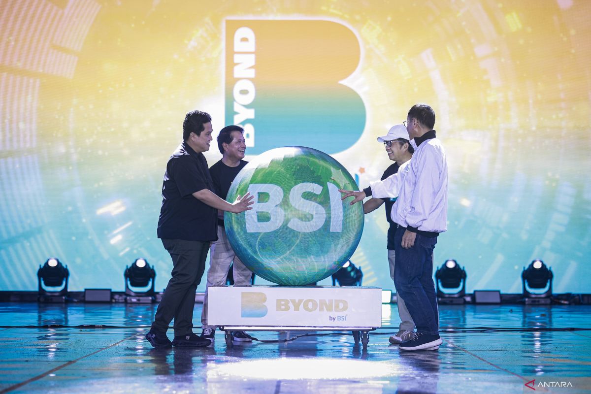 BSI hadirkan SuperApps baru BYOND layanan finansial hingga spritual