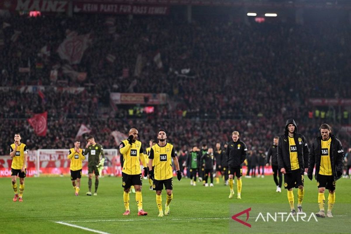 Klasemen dan hasil Liga Jerman: Bayern semakin kokoh di puncak