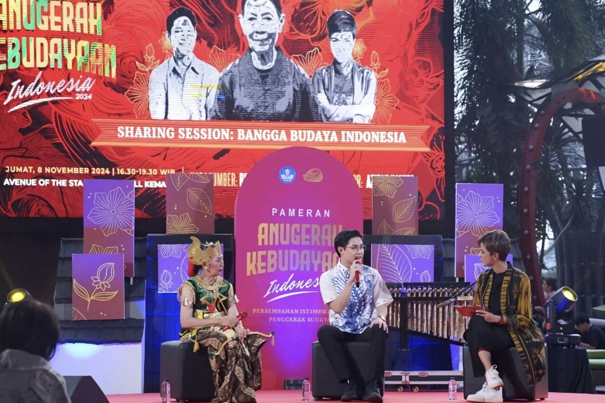 Pameran AKI 2024 melestarikan budaya Indonesia