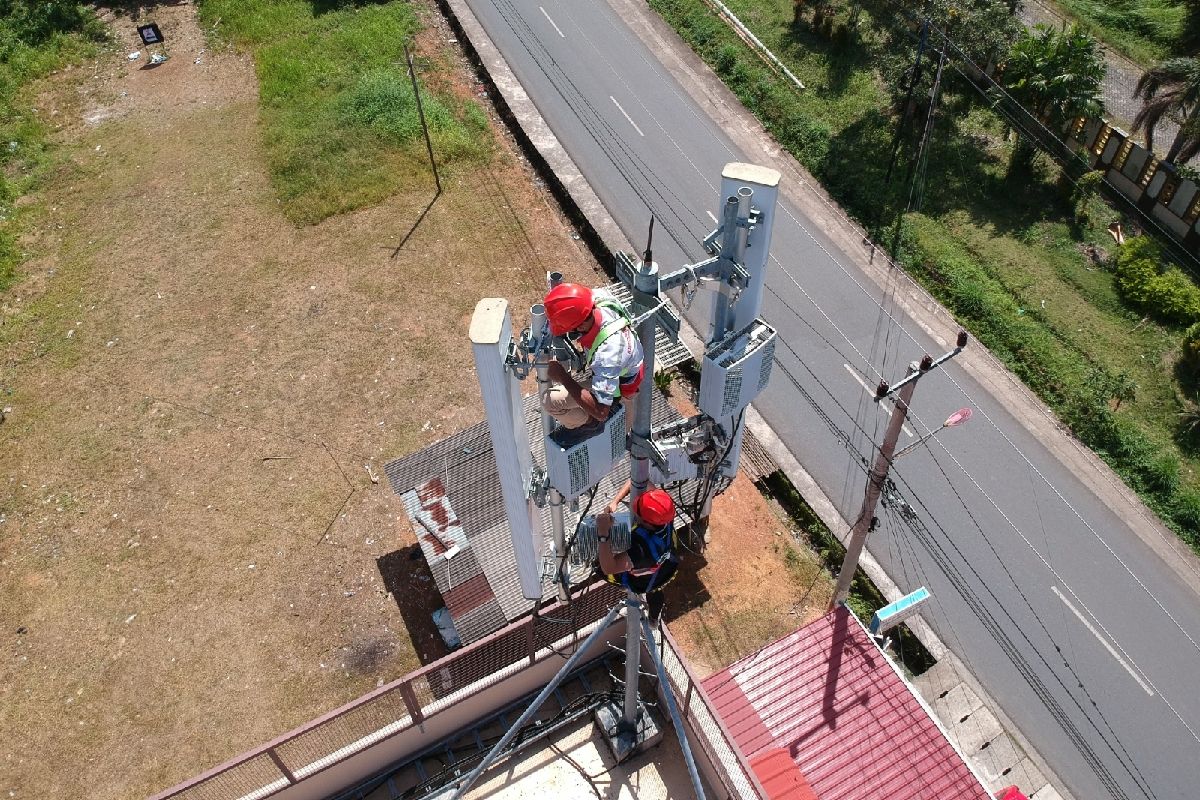 Pemprov harap Telkomsel terus kembangkan penyediaan broadband Papua