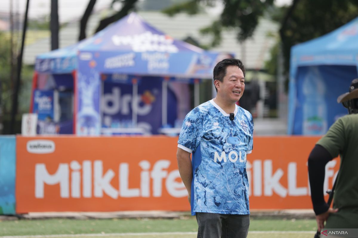 MilkLife Soccer diproyeksikan lahirkan talenta sepak bola putri