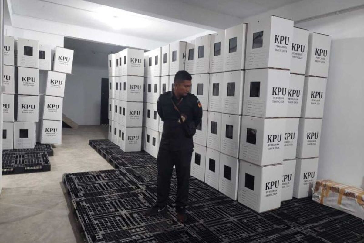 Bawaslu Karimun pastikan alur pengawasan distribusi logistik ke TPS