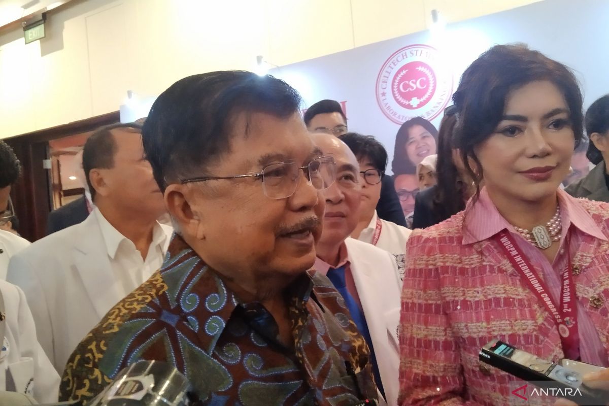 JK nilai Bali berpeluang jadi tujuan wisata medis