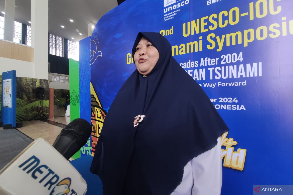 BMKG menyerap pengalaman ilmuwan dunia peringatan dini tsunami nonseismik