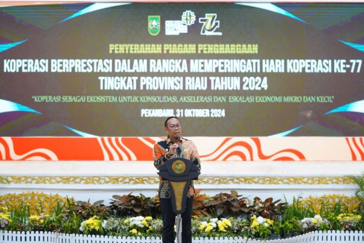 Pj Gubri: Peran koperasi sangat penting di ekosistem usaha rakyat