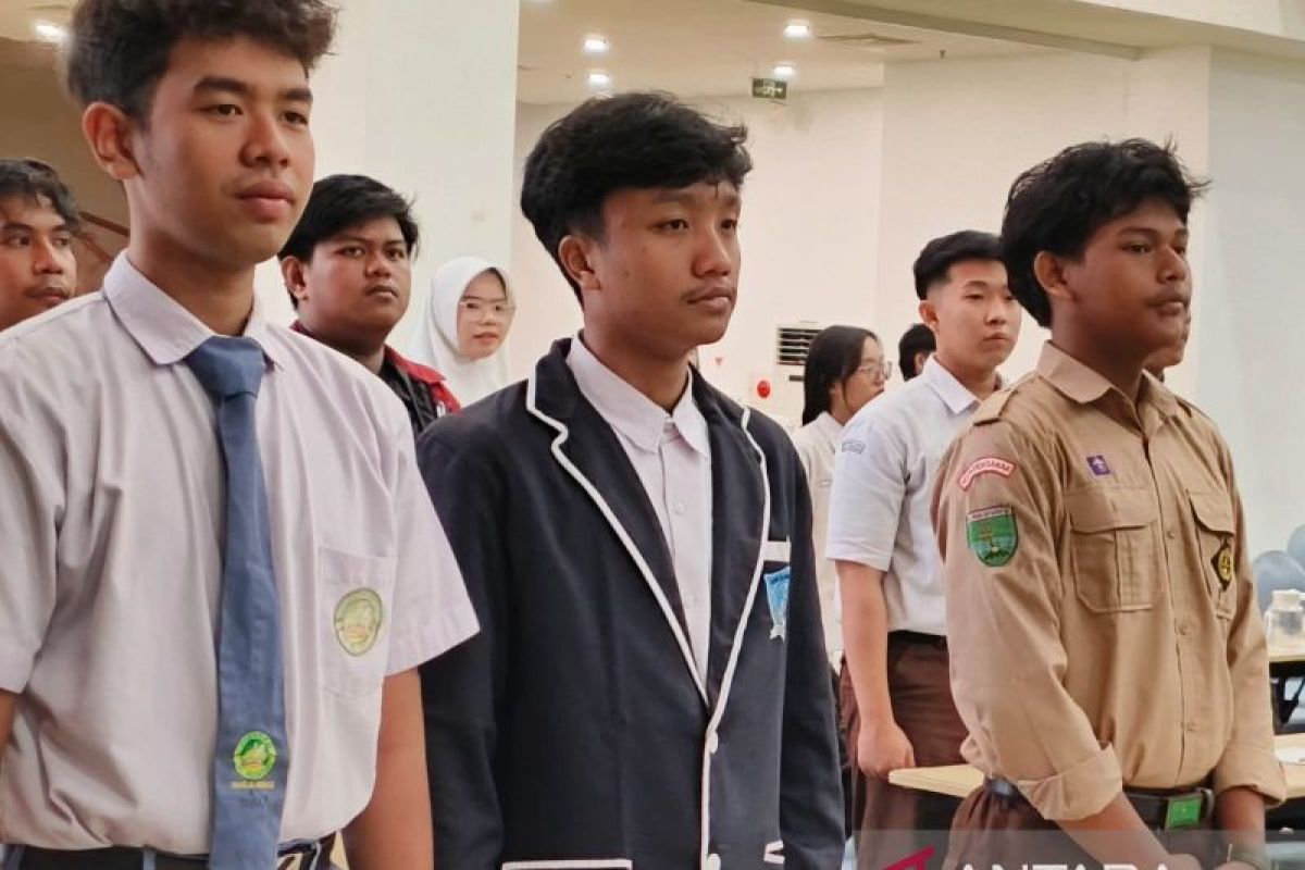 Gen Z, energi besar pembawa perubahan di Pontianak