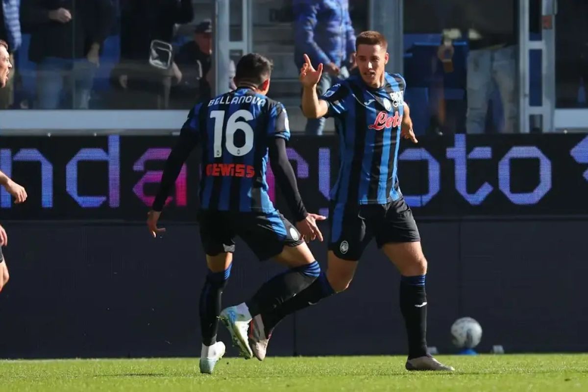 Atalanta kalahkan Udinese 2-1 di Liga Italia