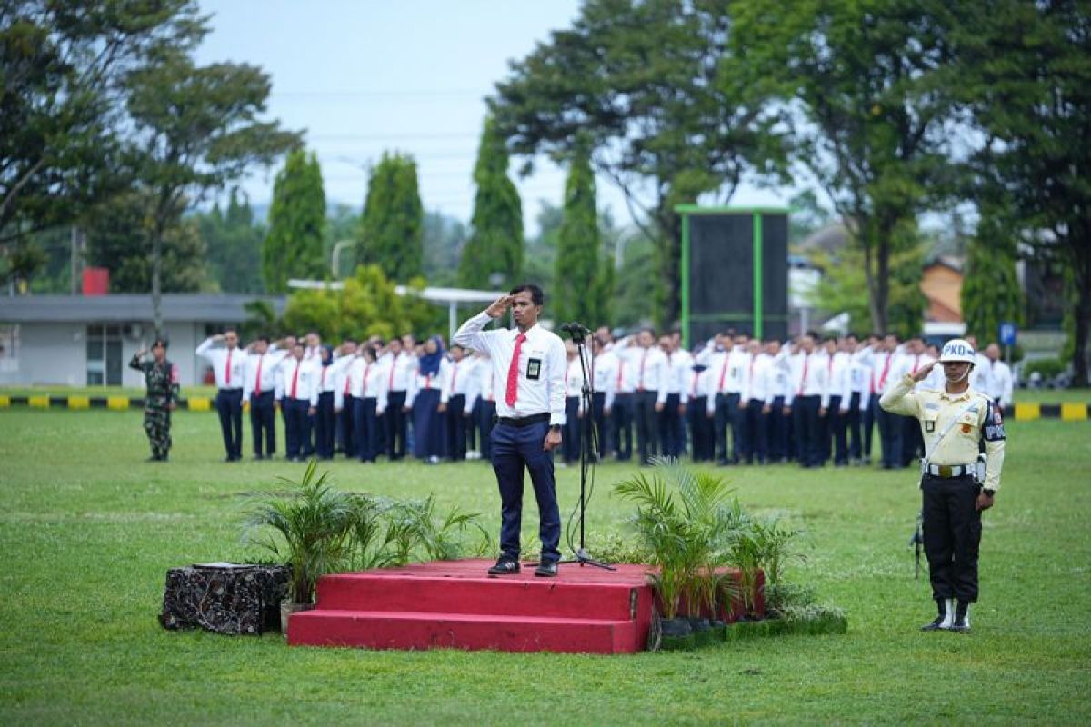 SMOM Kilang Cilacap ajak Perwira Pertamina tak lelah teladani-warisi nilai pahlawan