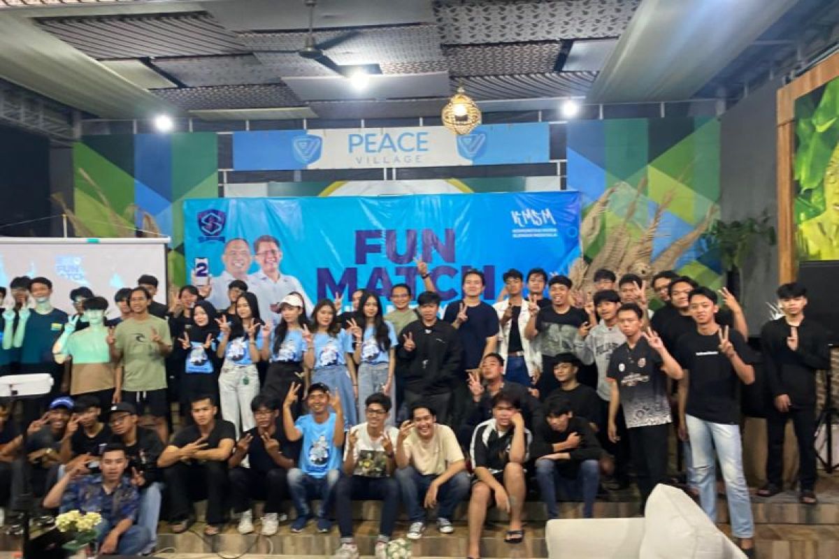 Kompetisi E-Sport Harda-Danang: Gamers Sleman Berlaga di Peace Village