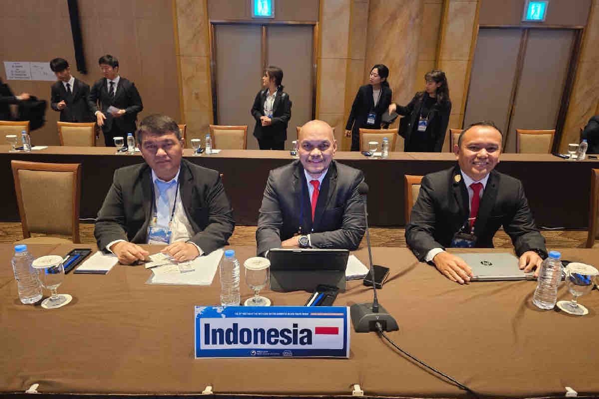 Indonesia komitmen tingkatkan kerja sama maritim