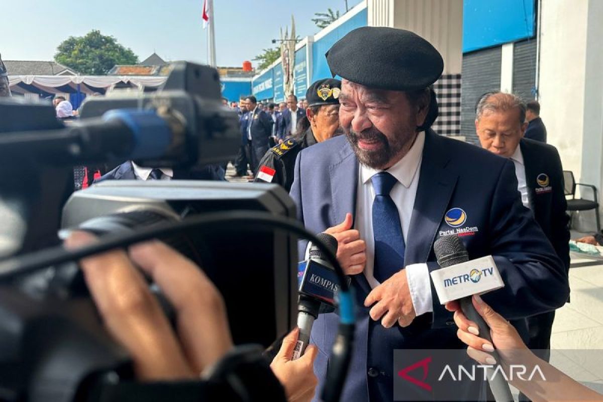 Surya Paloh ingin Pilkada 2024 berjalan adil