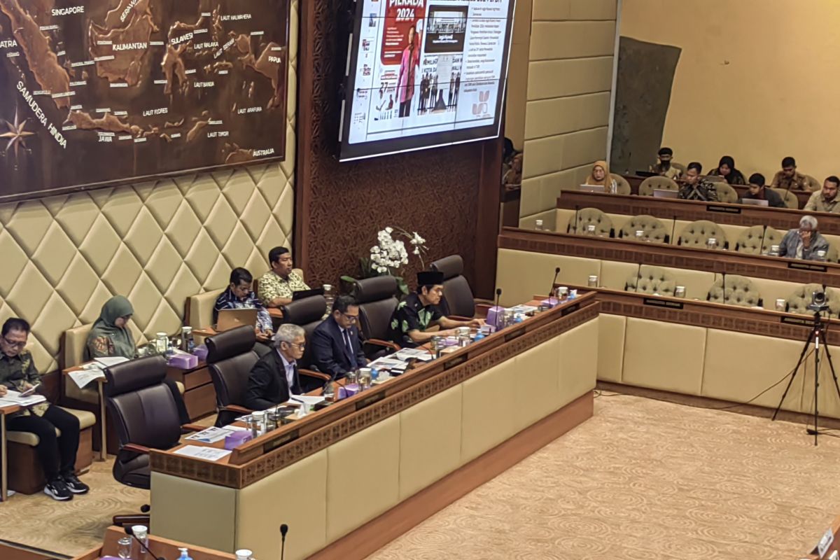 Komisi II mulai panggil Pj kepala daerah awasi penyelenggaraan pemda