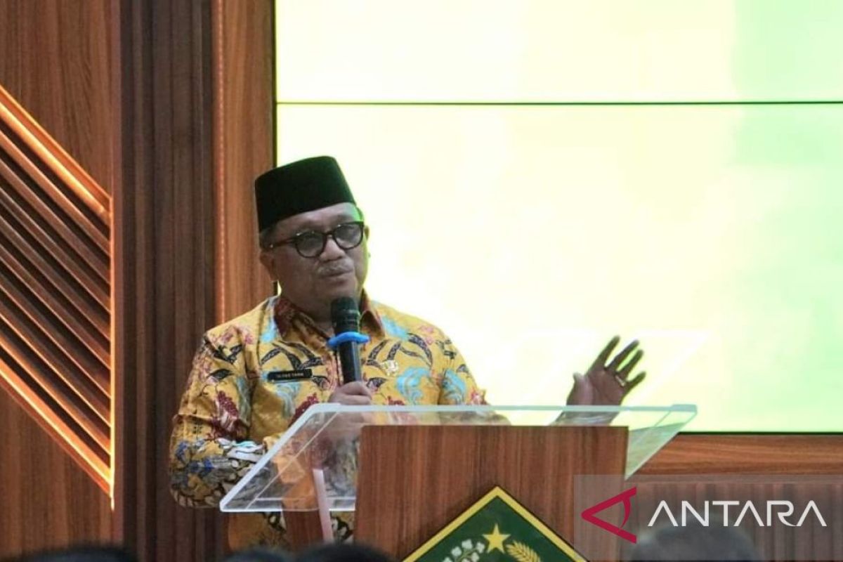 Kemenag tingkatkan SDM berbasis teknologi di Bolmong