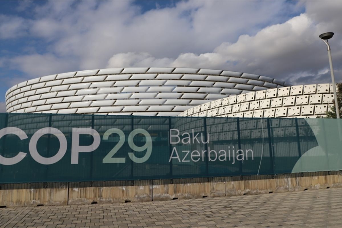 ARUKI serukan RI dorong target penurunan emisi ambisius di COP29