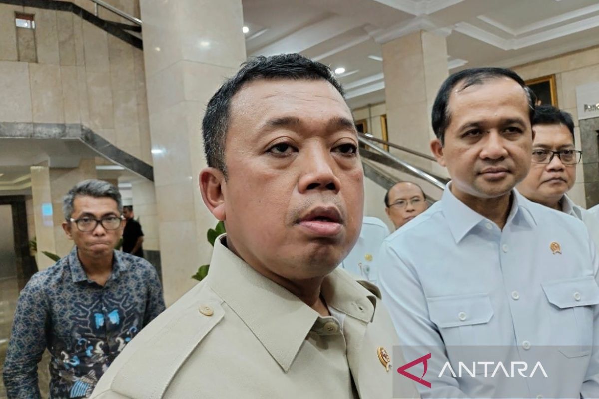 Menteri ATR: Satu rencana tata ruang  berperan antisipasi rawan bencana