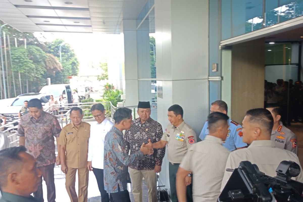 Wapres Gibran bakal tinjau penanganan erupsi Gunung Lewotobi Laki-Laki