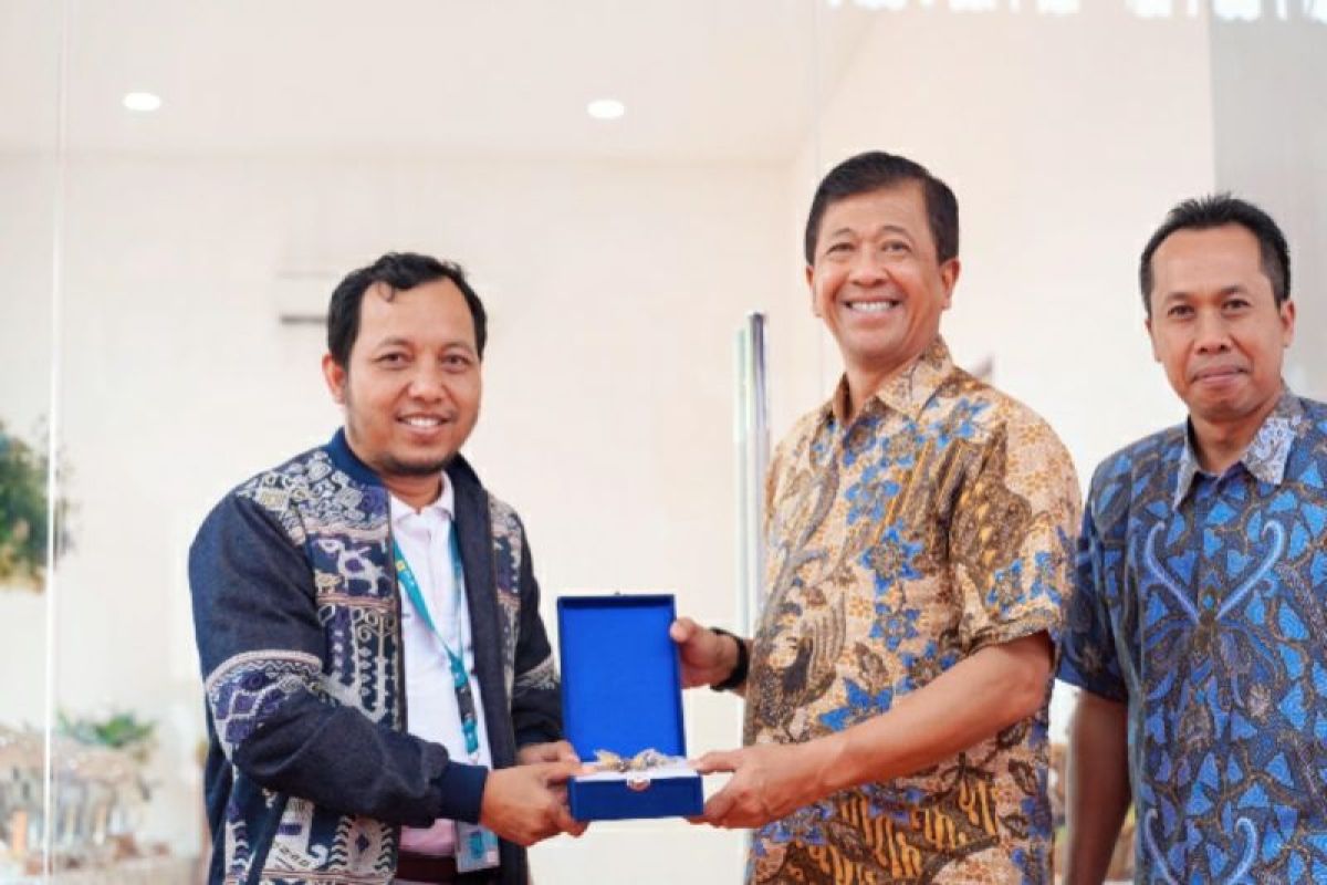 PLN Icon Plus dukung transformasi digital di KIT Batang