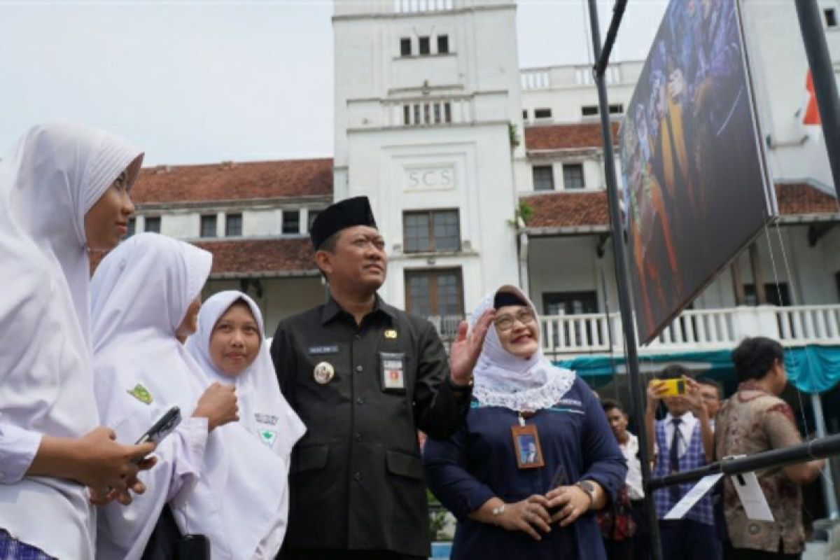 ANTARA gelar Pameran Foto Jurnalistik "Kunokini" di Kota Tegal