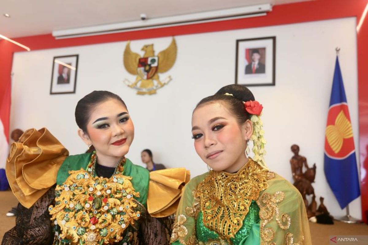 Berdiplomasi lewat Wonderful Nusantara Festival di Johor