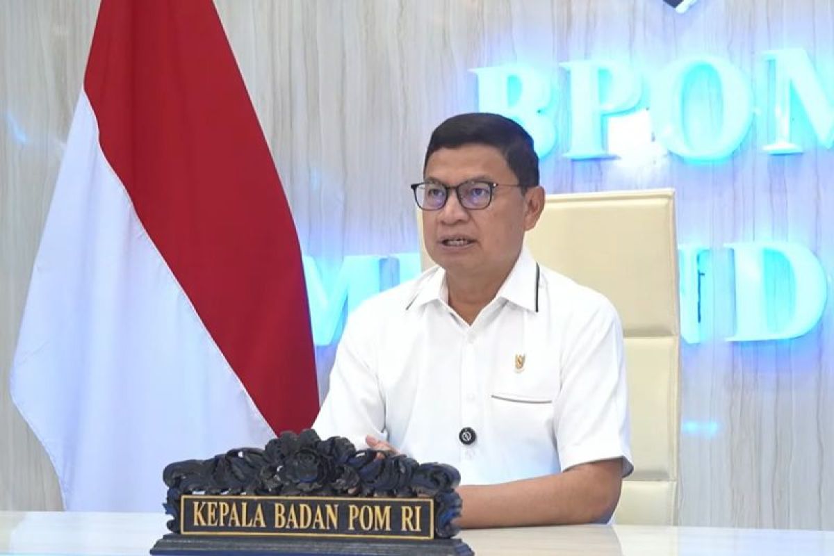 Izin edar 16 produk kosmetik menyerupai obat dengan jarum dicabut