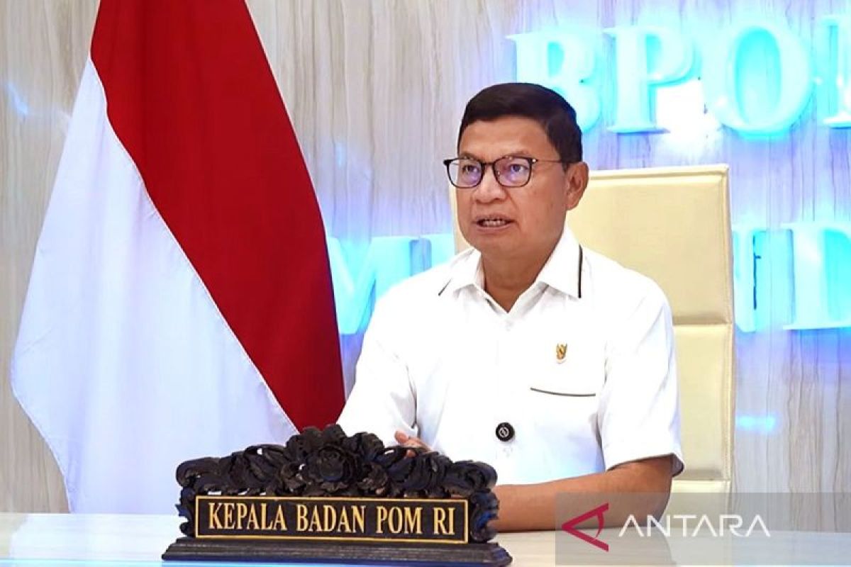 BPOM cabut izin edar belasan produk kosmetik menyerupai obat dengan jarum