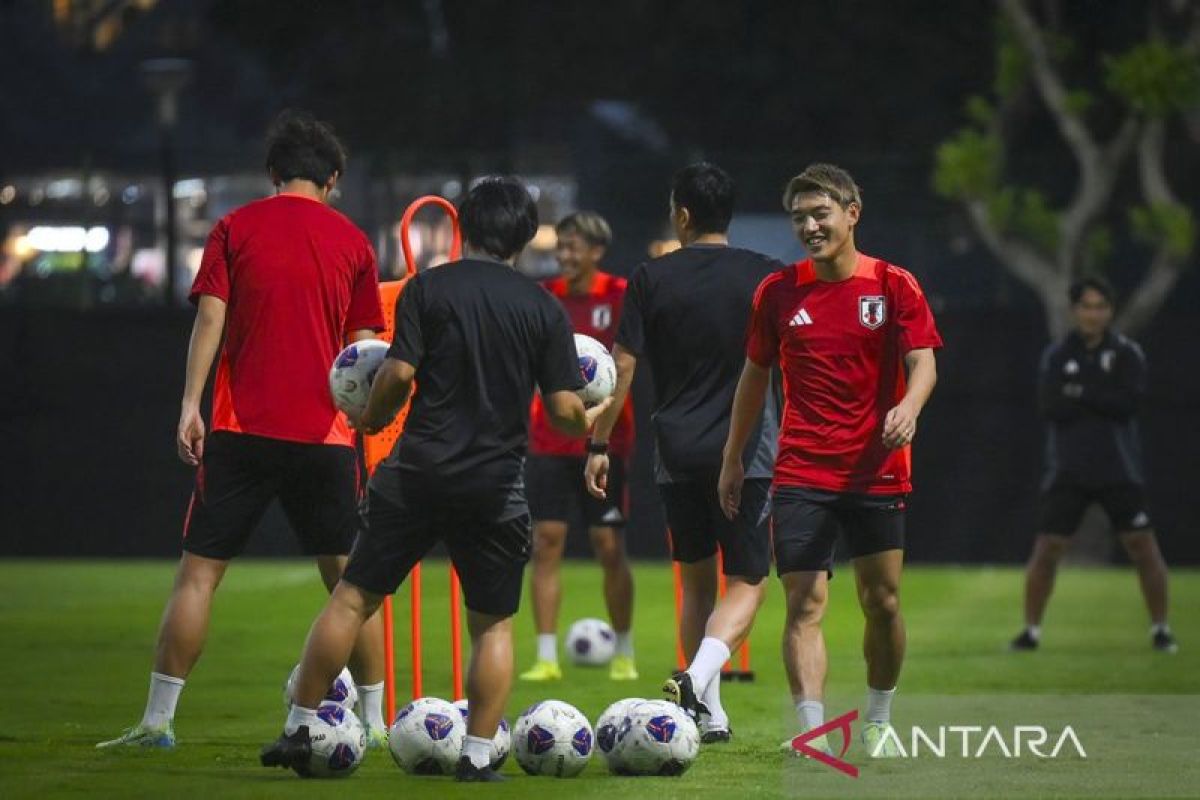 Ritsu Doan ungkap dua kunci utama permainan Jepang