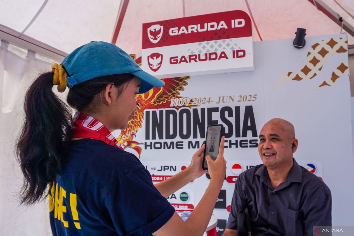 Garuda ID disebut efektif tekan duplikasi tiket timnas