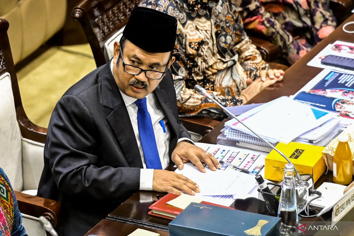 Anggaran Kementerian PPN/Bappenas pada APBN 2025 jadi Rp968,05 miliar