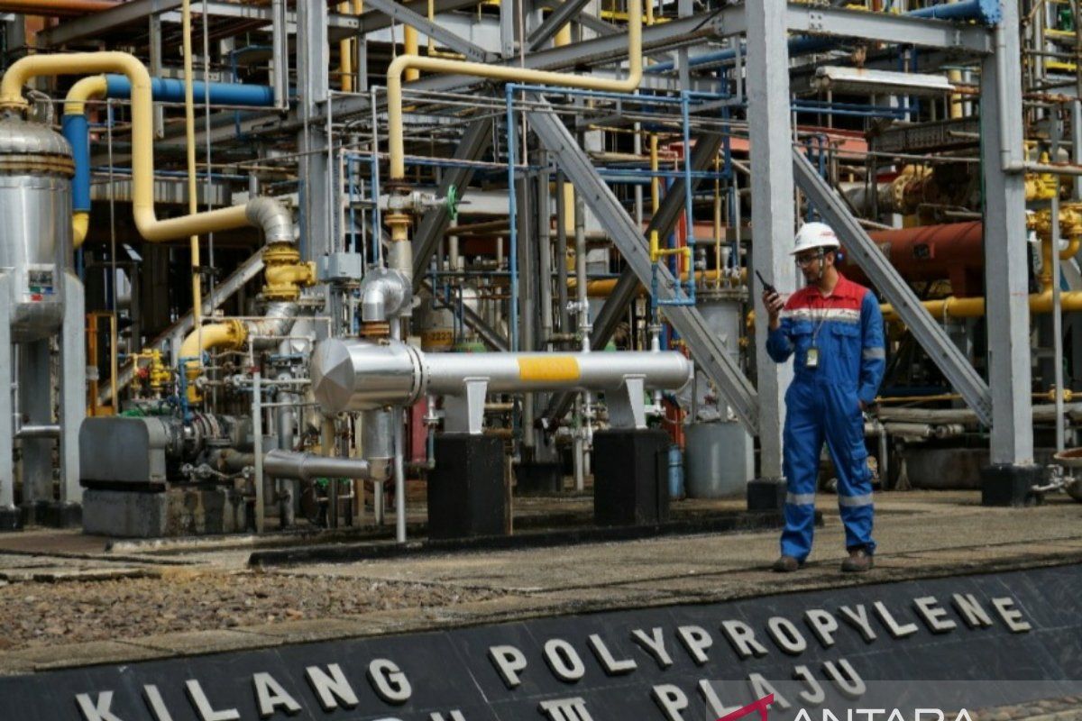 Kilang Plaju optimistis tembus target produksi polytam 49.000 ton