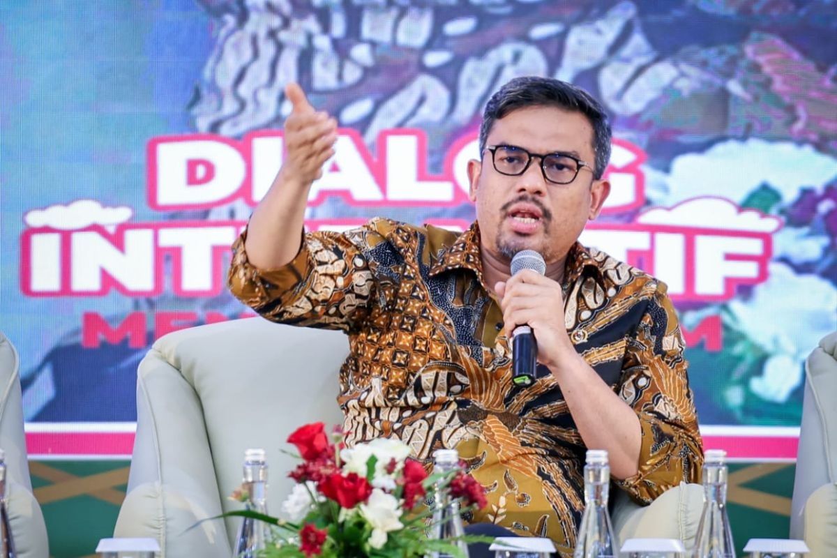 Menteri UMKM Maman Abdurrahman minta istilah pelaku UMKM diganti pengusaha