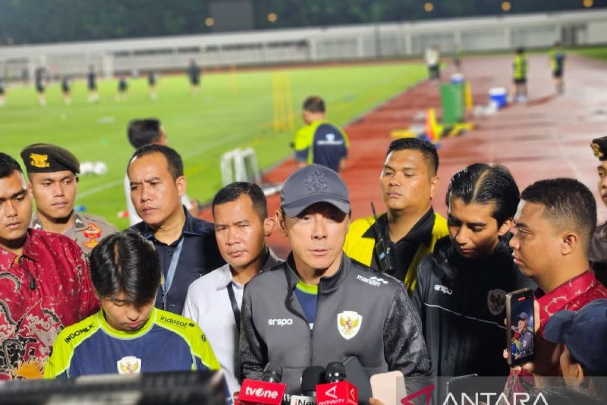 Pelatih Shin Tae-yong pastikan Kevin Diks bermain lawan timnas Jepang