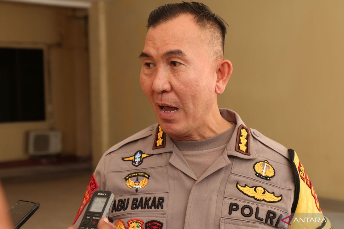 Polisi identifikasi para pelaku perusakan fasilitas tambang PT STM di Dompu