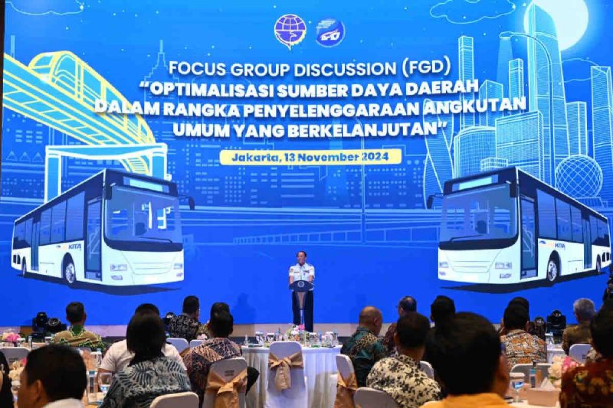 Wamenhub mendorong Pemda optimalkan sumber daya