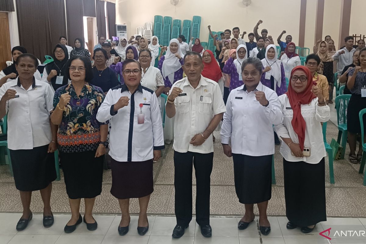 Pemkot Jayapura tingkatkan partisipasi perempuan di bidang politik