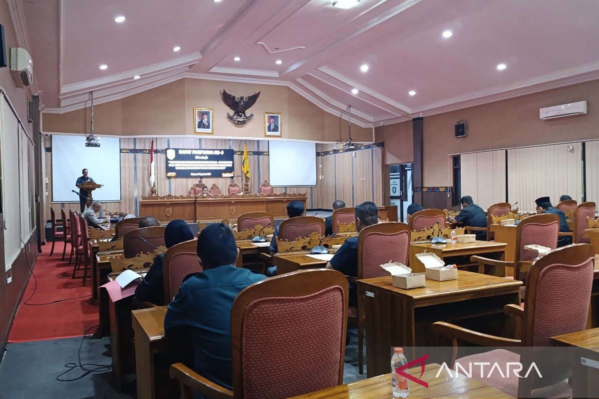 Fraksi PAN DPRD Kotim tegaskan RAPBD 2025 harus lebih baik