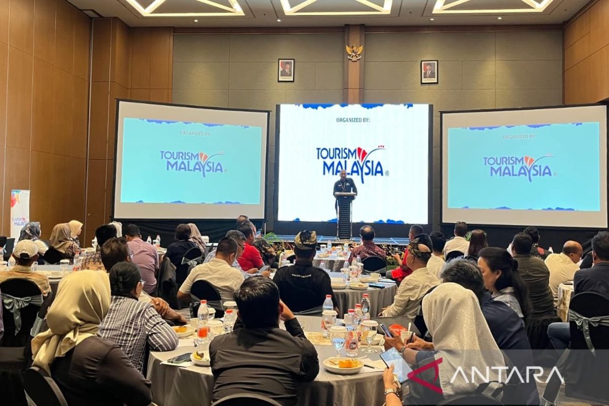 Badan Pariwisata Malaysia promosi wisata di NTB