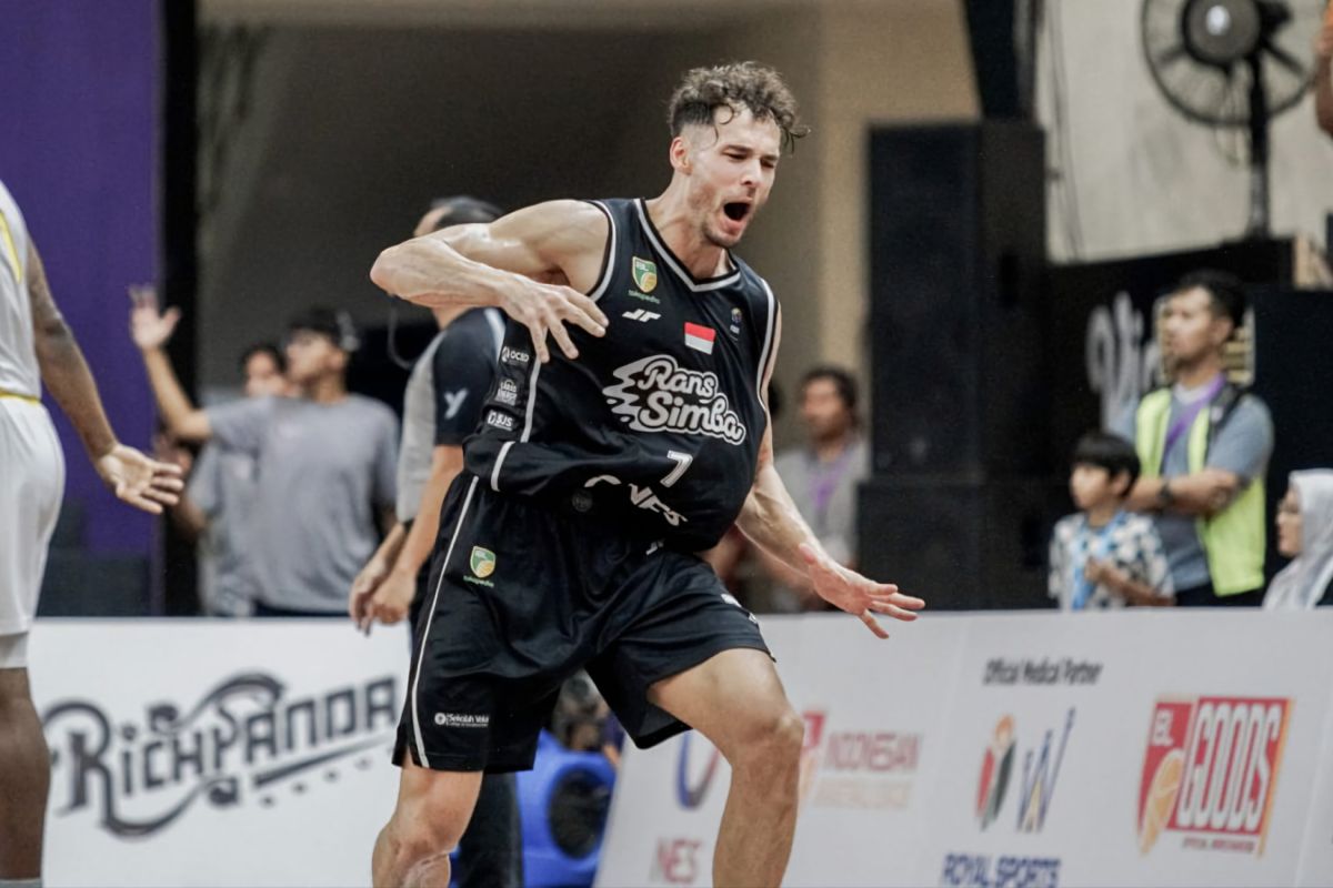 Devon van Oostrum kembali jadi andaan RANS untuk IBL 2025