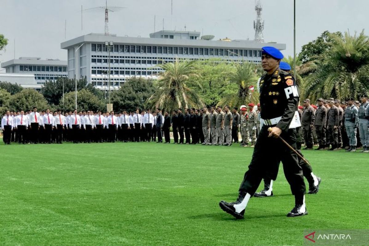 Panglima TNI larang prajuritnya  arogan