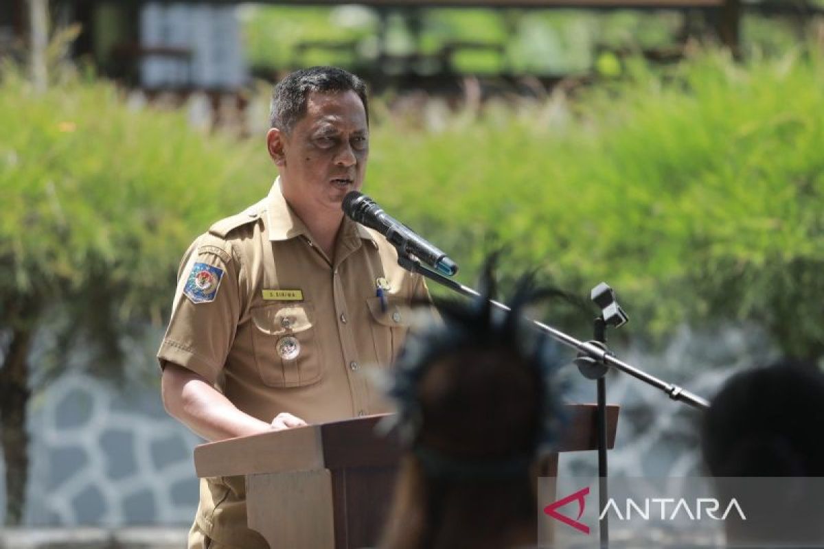 Pemkab Jayapura ajak lembaga swasta bantu gerakan ekonomi masyarakat adat