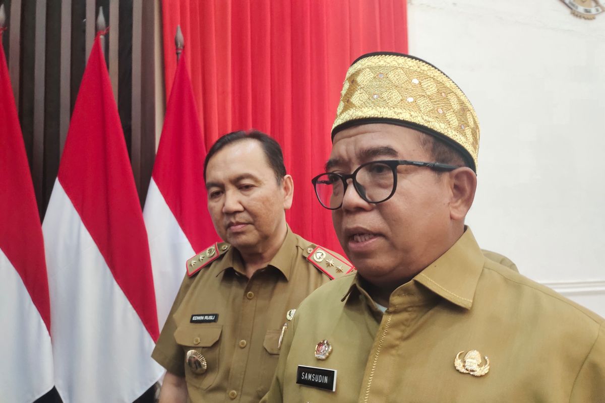 Pj Gubernur Lampung minta makan bergizi gratis segera dilaksanakan