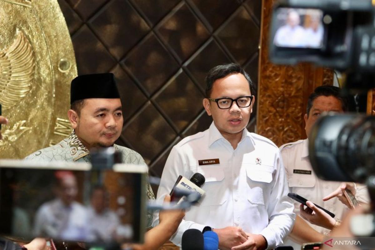 Kemendagri telah terbitkan SE penundaan bansos jelang Pilkada 2024