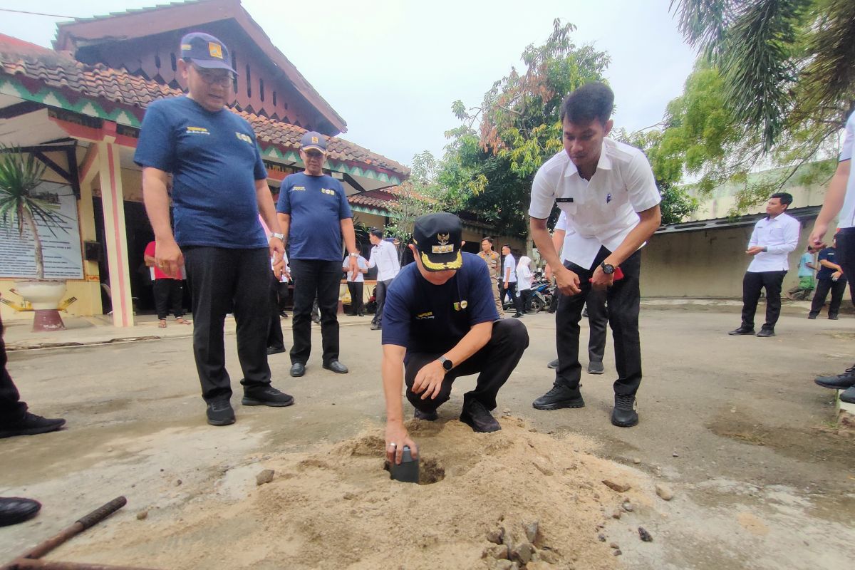 Bandarlampung lakukan gerakan pembuatan 1.000 biopori