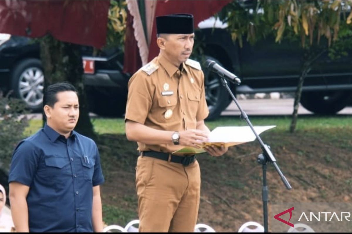 Peringati Hari Kesehatan Nasional, Pjs Bupati Kuansing harap ada kemajuan pelayanan